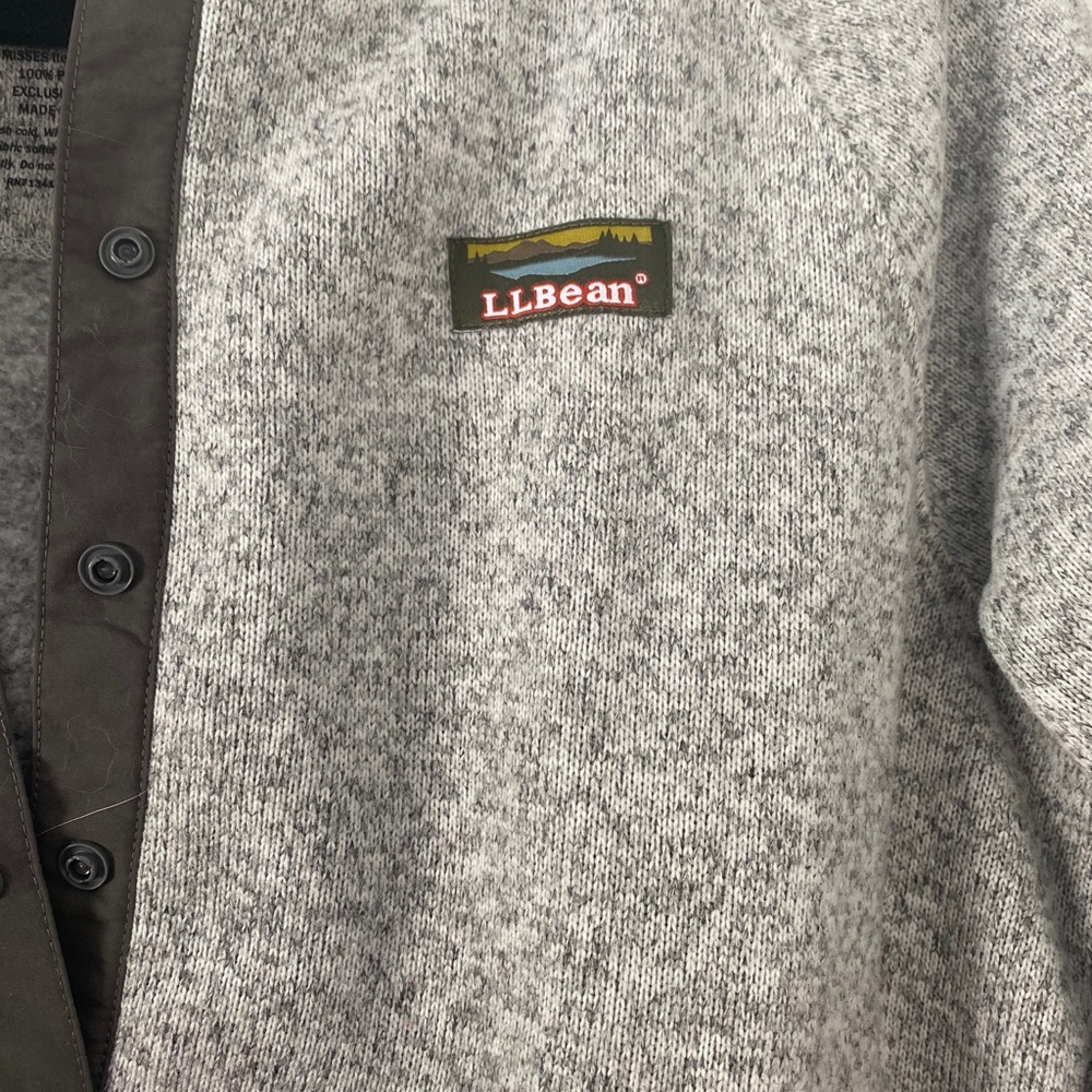 Ll Bean Pullover - image 2